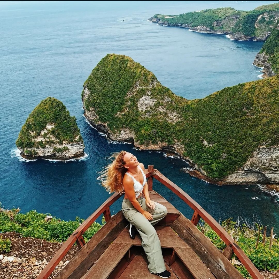 Cliff Views on Nusa Penida Part 2